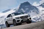 Mercedes-Benz GLE350 d 4Matic Coupe AMG Line 2015 года